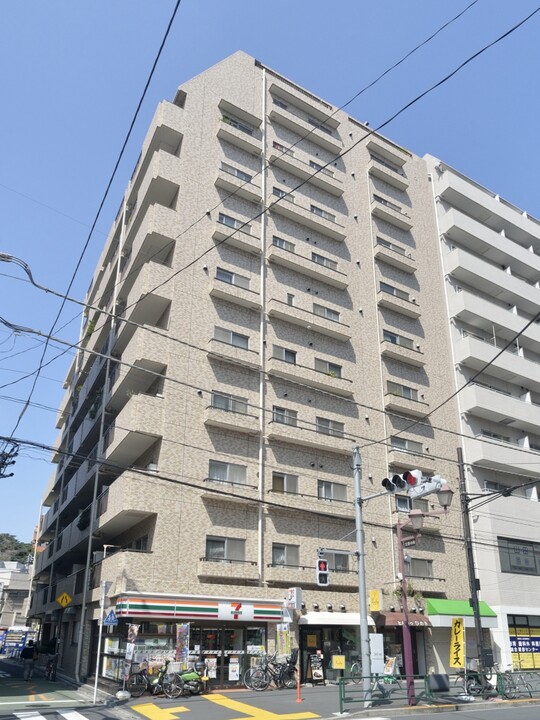 朝日根津マンション